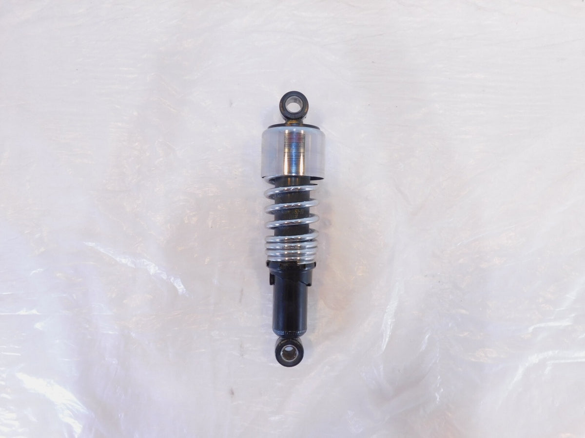 Harley Davidson Sportster 883 Custom & 1200 10 1/4" Chrome Rear Shock Absorber - C3 Cycle