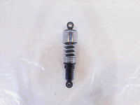 Harley Davidson Sportster 883 Custom & 1200 10 1/4" Chrome Rear Shock Absorber - C3 Cycle