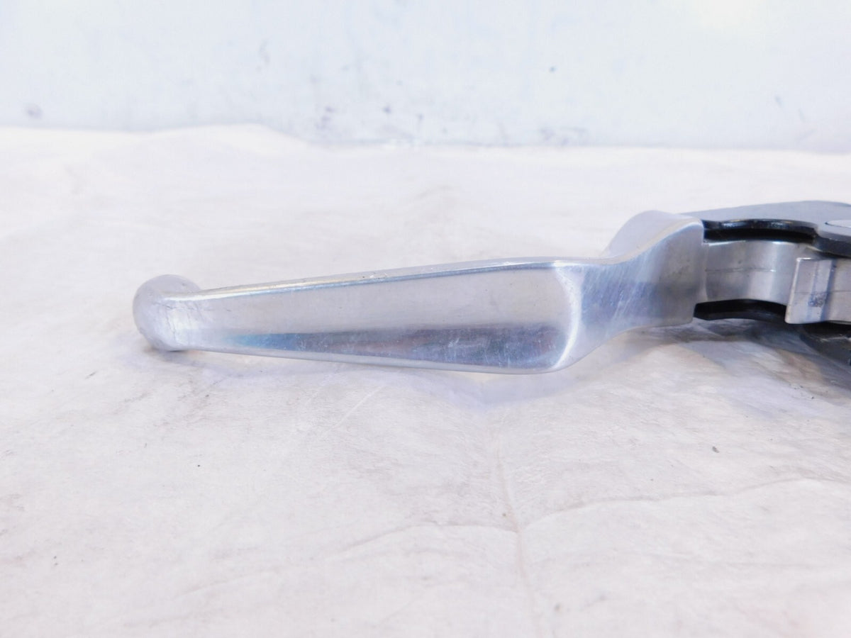 Harley Davidson Road Street & Electra Glide Clutch Lever & Mount Bracket Perch - C3 Cycle
