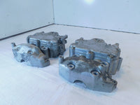 87-99 Kawasaki Vulcan 88 1500A VN15SE Cylinder Head Camshaft Cover Rocker Boxes - C3 Cycle