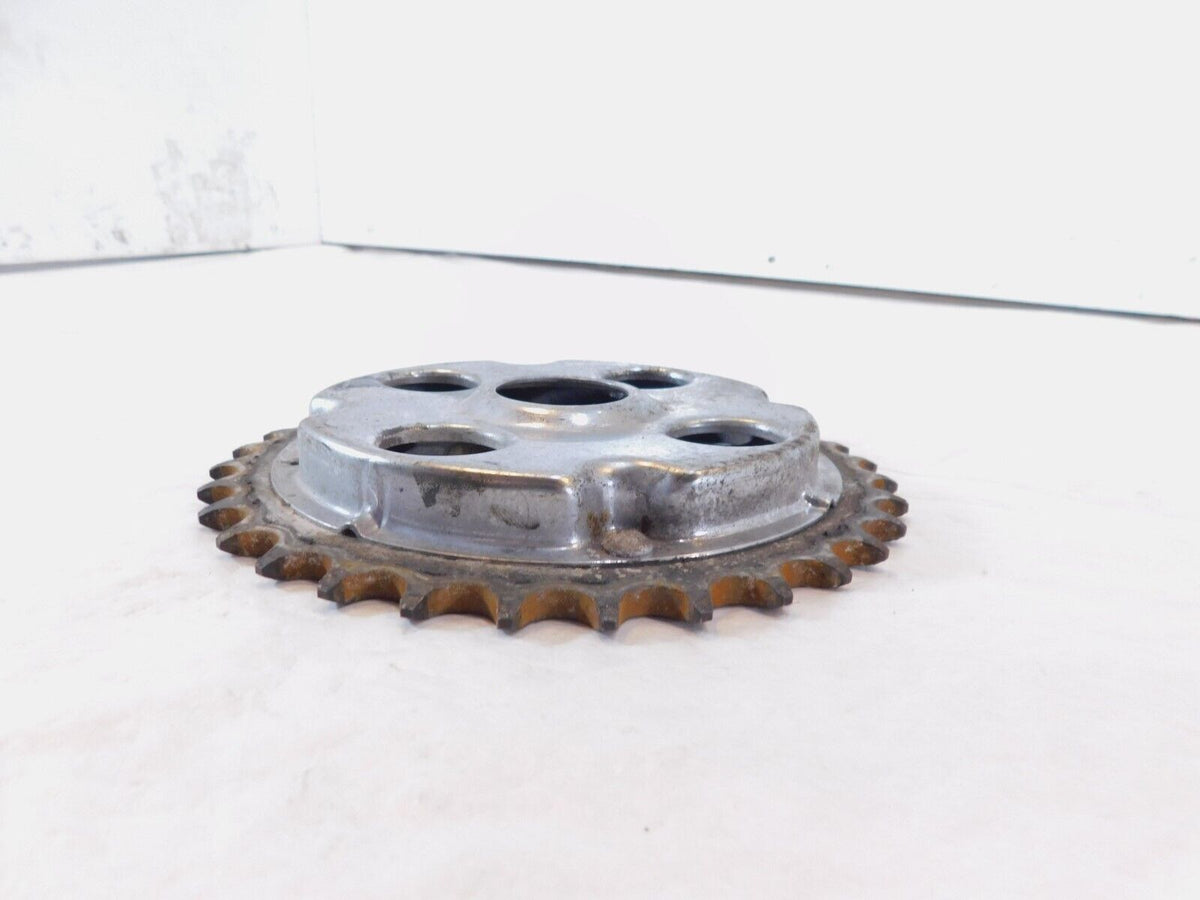 1985-16 Honda CMX250 CMX250C Rebel 250 Rear Wheel Final Drive Chain Sprocket 33T - C3 Cycle