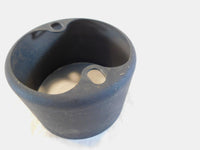 1973 Harley XLH Ironhead Sportster 1000 Speedometer & Tachometer Mounting Cups - C3 Cycle