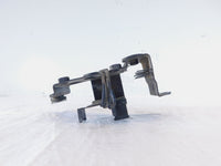 1978-1979 Honda CX500 Windjammer 500 Electrical Relay Fuse Mount Plate Bracket - C3 Cycle