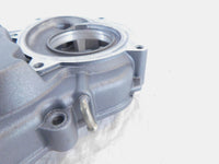 2016 16 Aprilia Caponord 1200 Rally Right Side Inner Clutch & Water Pump Cover - C3 Cycle