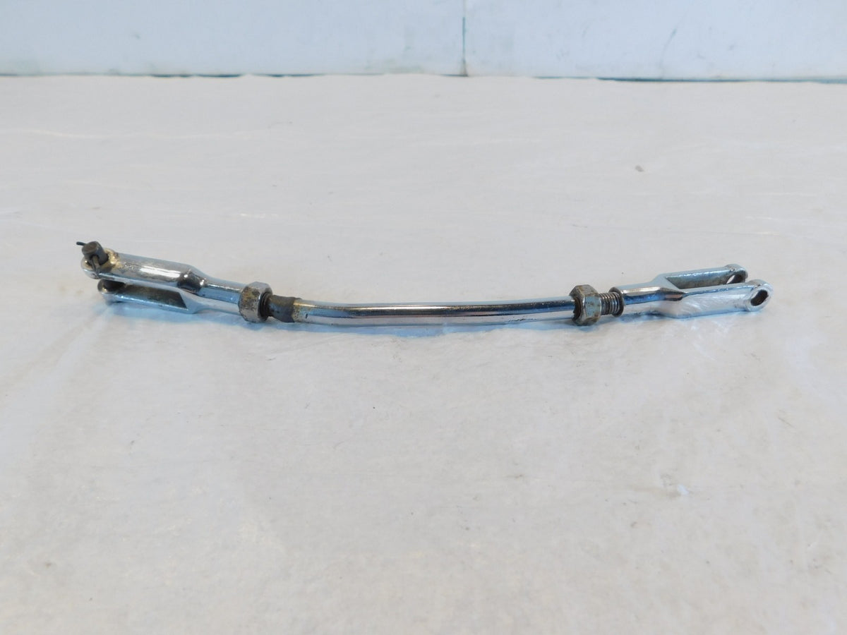 Harley Sportster 1200 883 Forward Controls Shifter Pedal Linkage Arm Rod - Bent - C3 Cycle