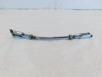 Harley Sportster 1200 883 Forward Controls Shifter Pedal Linkage Arm Rod - Bent - C3 Cycle