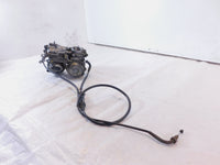 1997-2003 Honda Shadow 1100 Spirit VT1100C Air Intake Carburetor Carb Rack Set - C3 Cycle