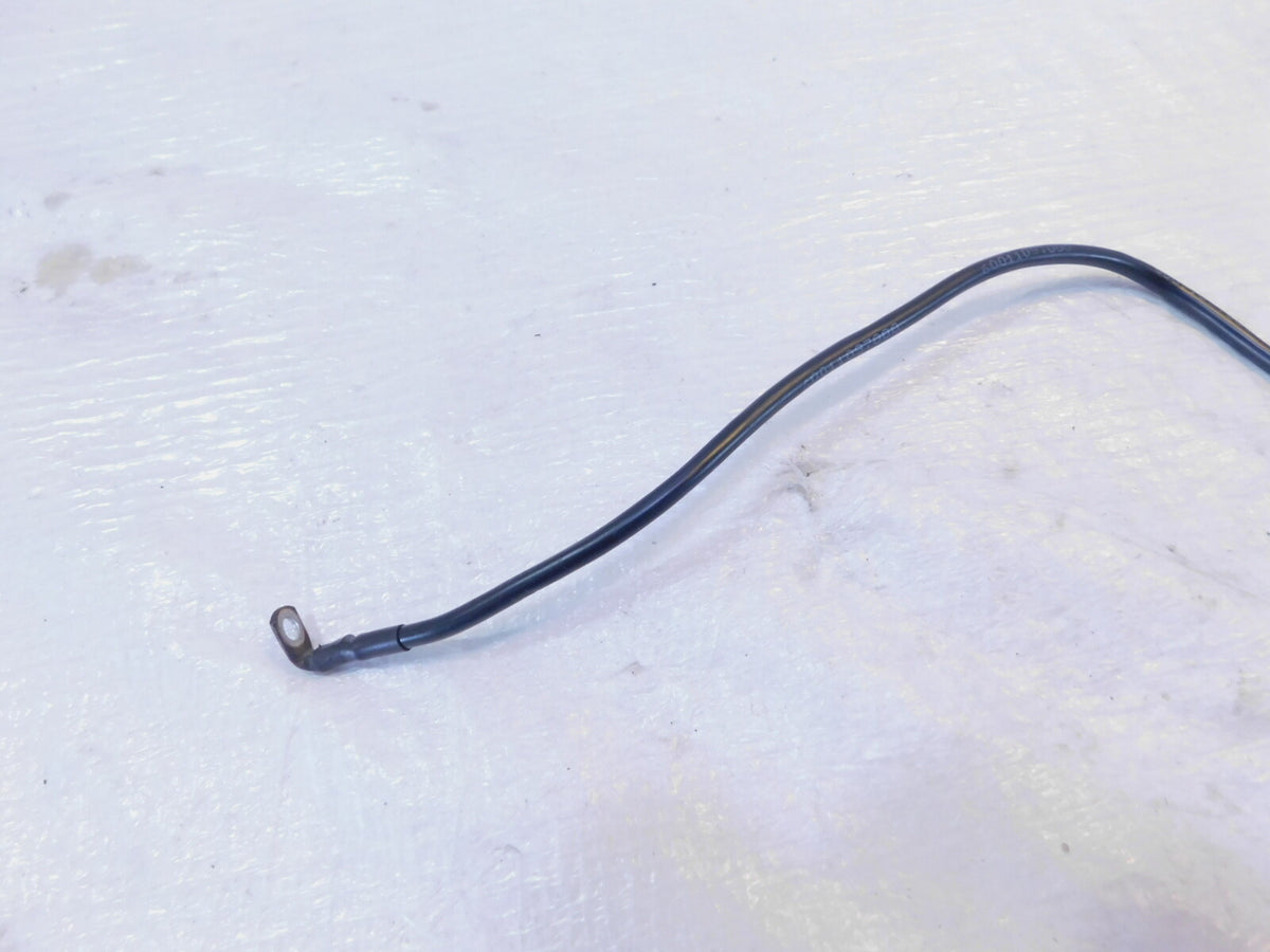 2013-2019 KTM 690 Duke Negative Ground Minus Battery Wire Cable Lead 60011097000 - C3 Cycle