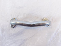 Triumph Daytona 675 R & Street Triple Chrome Engine Oil Pump Feed Hose Pipe Line - C3 Cycle