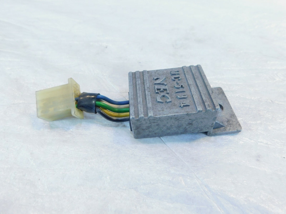 Honda Silverwing GL500 & GL500I Interstate Ignitor Igniter CDI Ignition Module - C3 Cycle