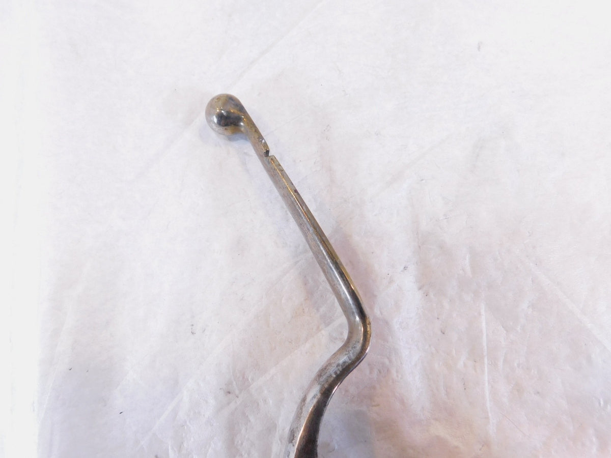 Indian Chief Chieftain Roadmaster & Springfield Clutch Lever & Handlebar Perch - C3 Cycle