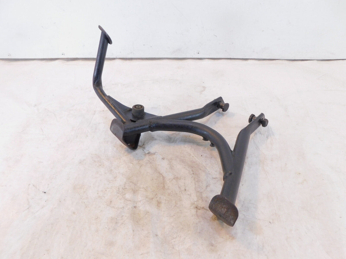 1985-07 Yamaha V-Max VMX12 VMX1200 Black Main Centerstand Center Kick Stand Prop - C3 Cycle