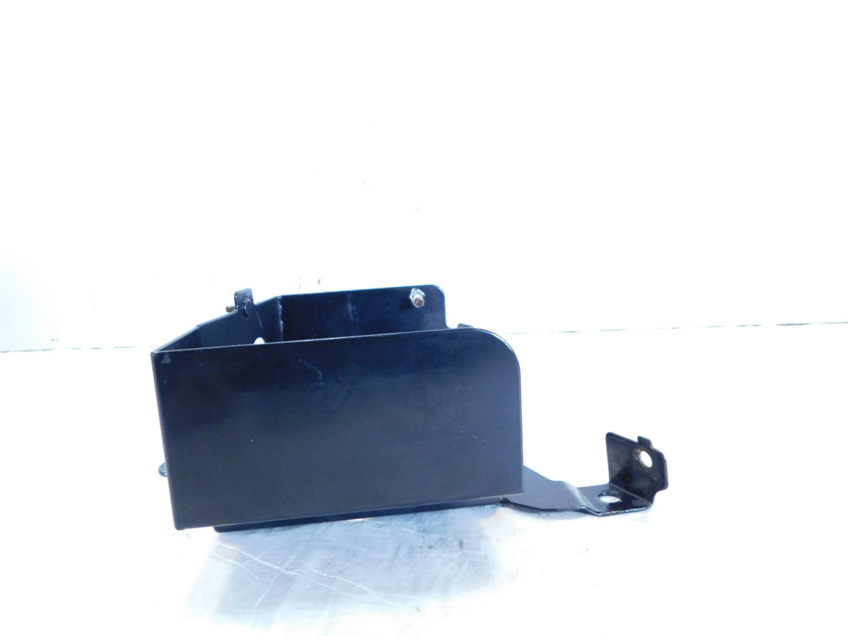 2000 00 Victory Standard & Sport V92 Cruiser ECM & Electrical Mount Bracket Tray - C3 Cycle