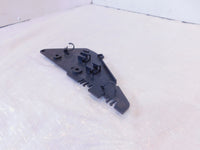 2011-2015 Harley Davidson Softail Deluxe Black Right Electrical Bracket - C3 Cycle