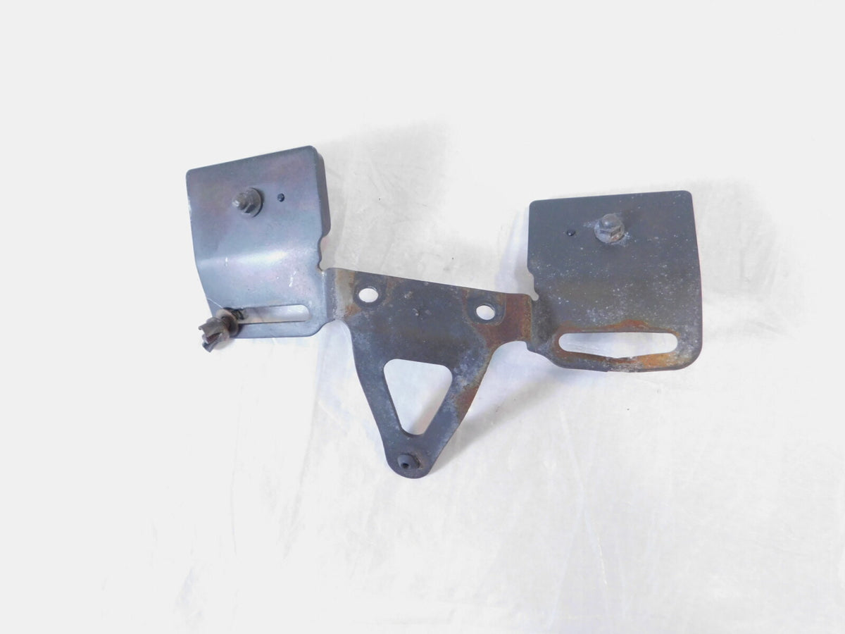 Honda GL1500 GL1500C Valkyrie 1500 & VTX1800C Rear License Plate Mount Bracket - C3 Cycle