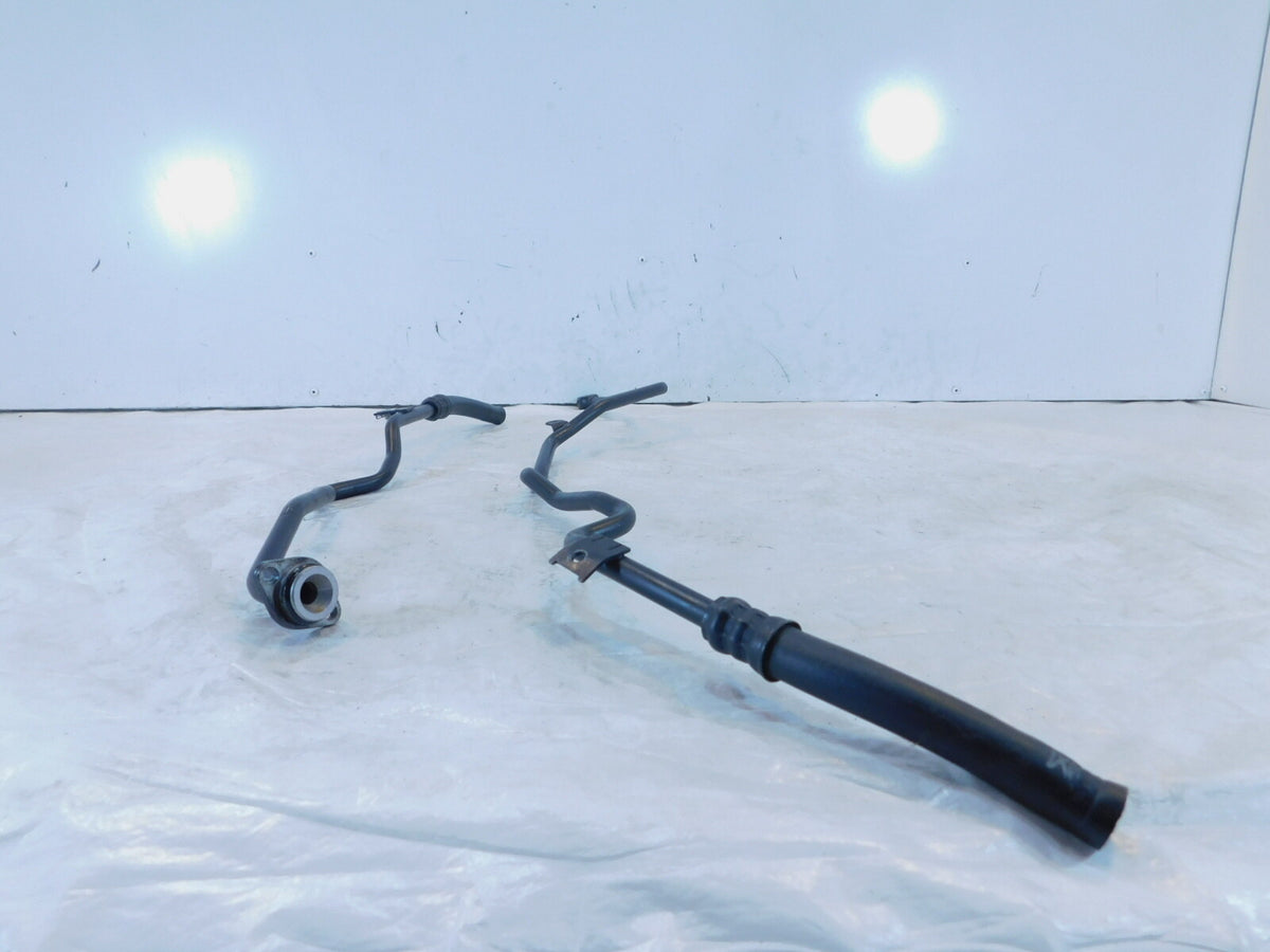 2008-2013 BMW R1200GS R1200GS Adventure Radiator Oil Cooling Pipes Outlet Inlet - C3 Cycle