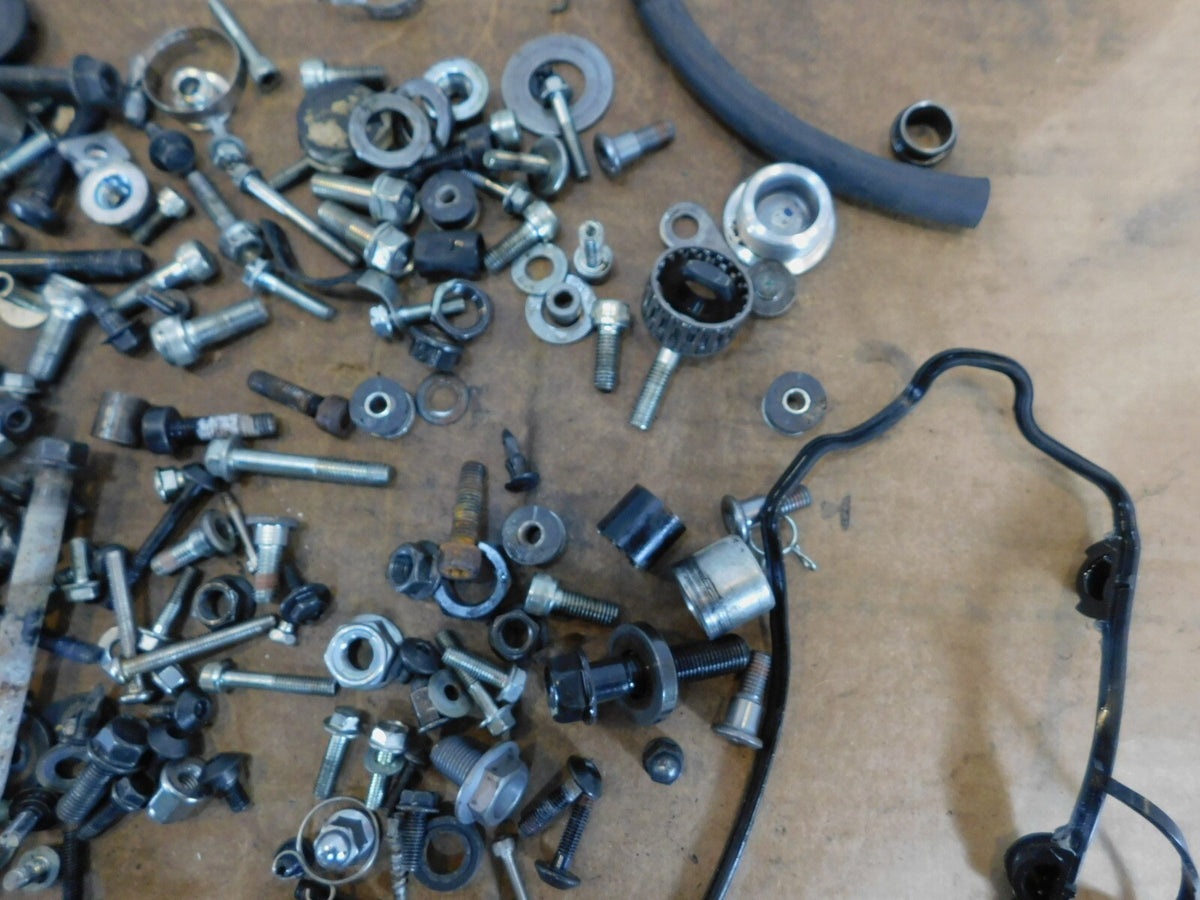 2020 20 Honda CMX300 Rebel CMX 300 Hardware Nuts Bolts & Brackets Parts Box Lot