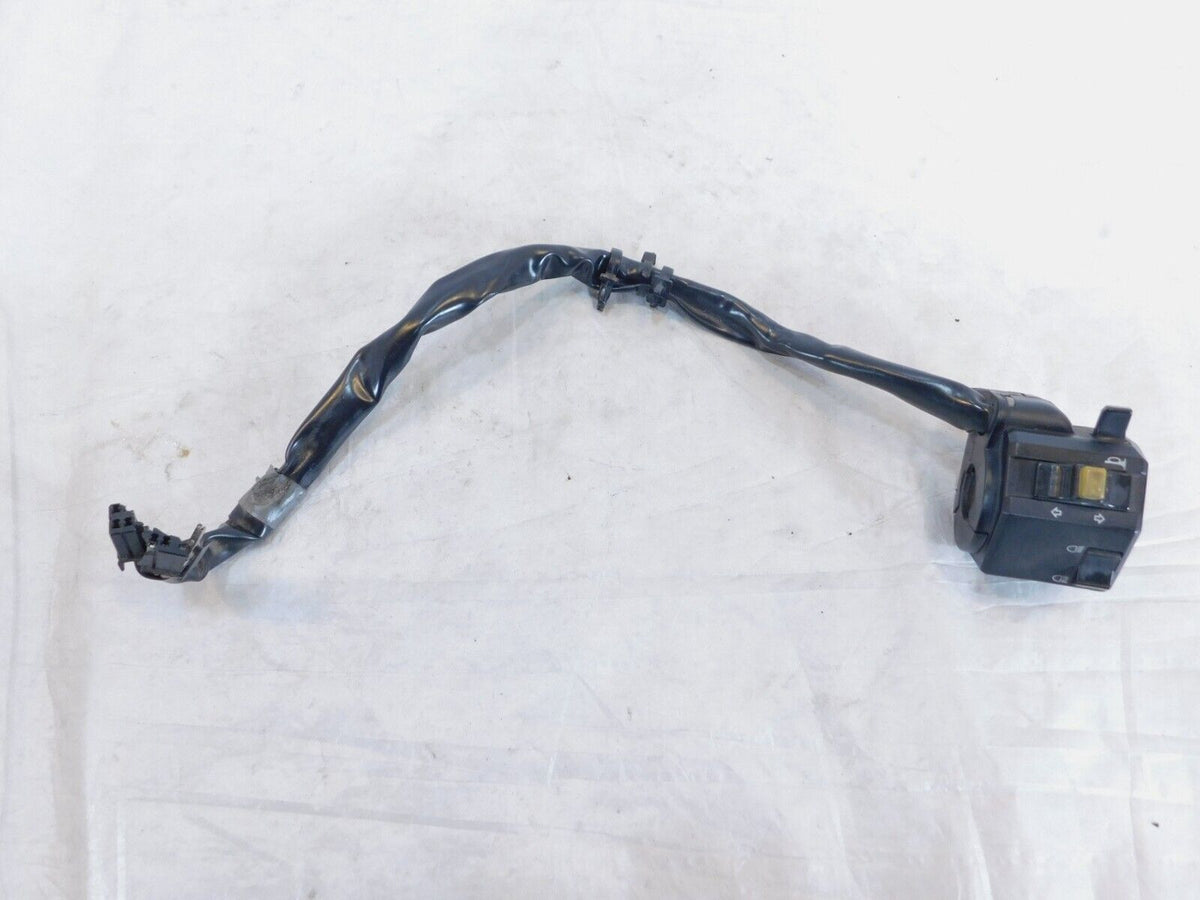 Buell Blast XB XB9 XB12 Firebolt Lightning Left Handlebar Indicator Switches - C3 Cycle