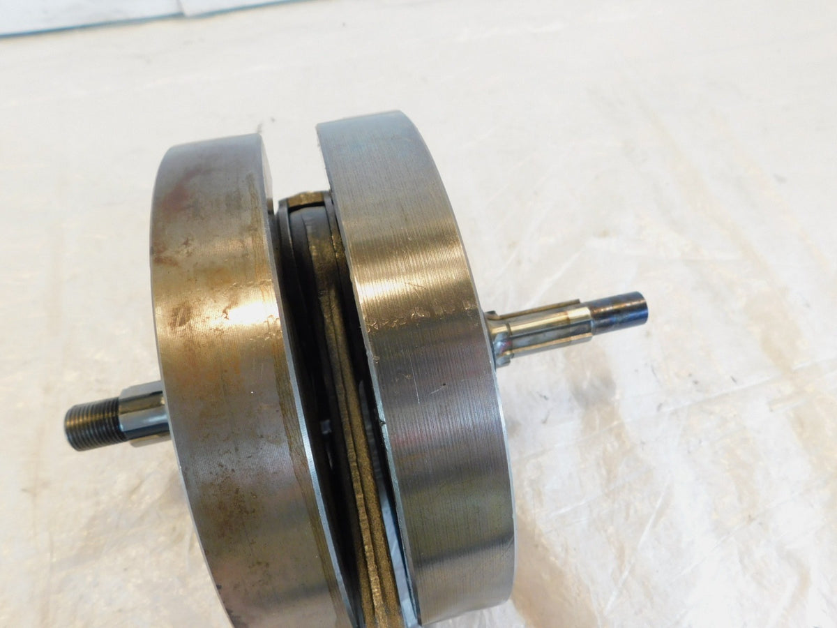 Harley Davidson Ironhead Sportster 900 & 1000 Engine Flywheel Crankshaft Crank - C3 Cycle