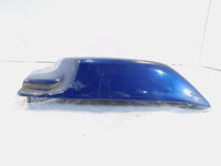Harley Touring Road King Electra Glide Ultra Classic Blue Left Side Cover - C3 Cycle