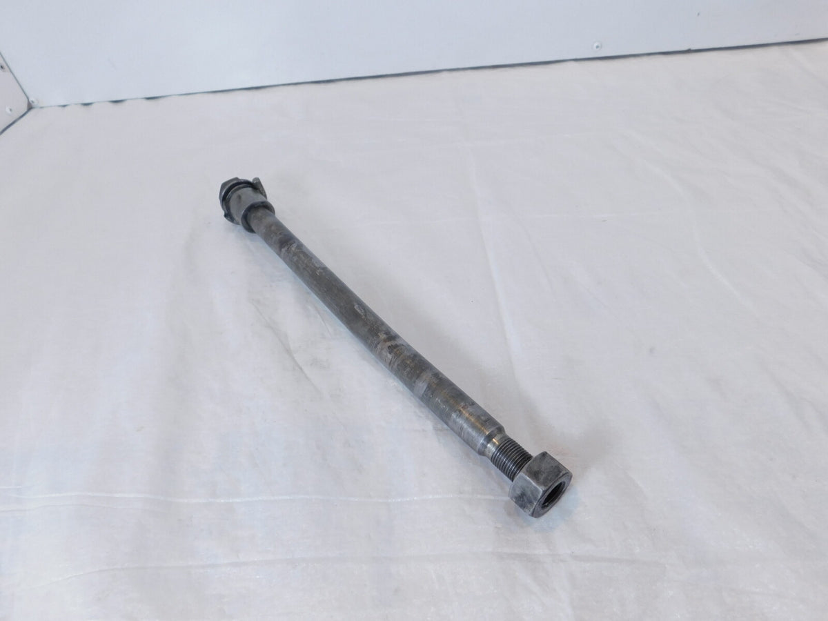 Harley Davidson Softail Heritage Classic & Fat Boy Rear Wheel Axle & End Nut - C3 Cycle