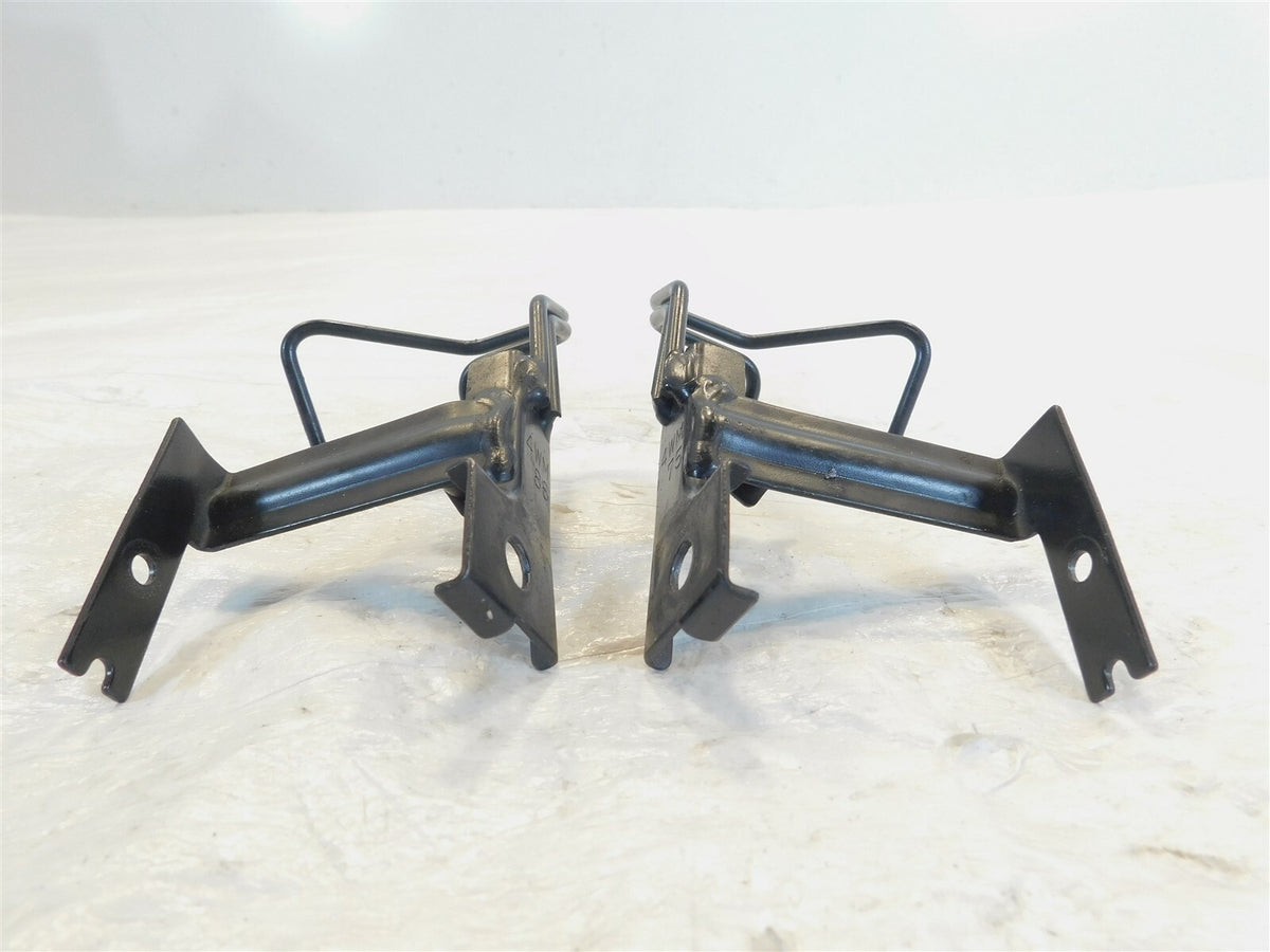 Yamaha XV17 Road Star Silverado Midnight Brake Hose Bracket Holder Right & Left - C3 Cycle