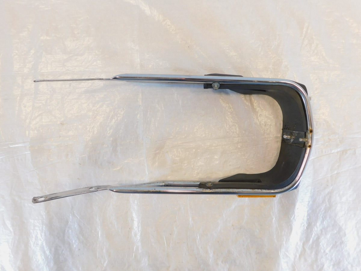 Harley Davidson Touring Electra Glide Ultra Classic Front Fender Bumper Rail - C3 Cycle
