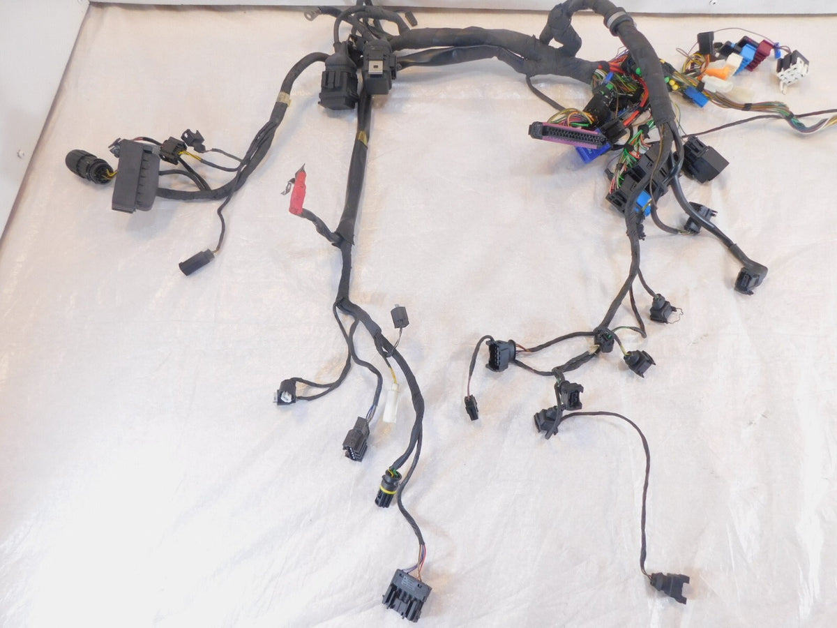 2002-2003 BMW K1200 RS K1200RS Main Electrical Wiring Harness Wire Cable Loom - C3 Cycle