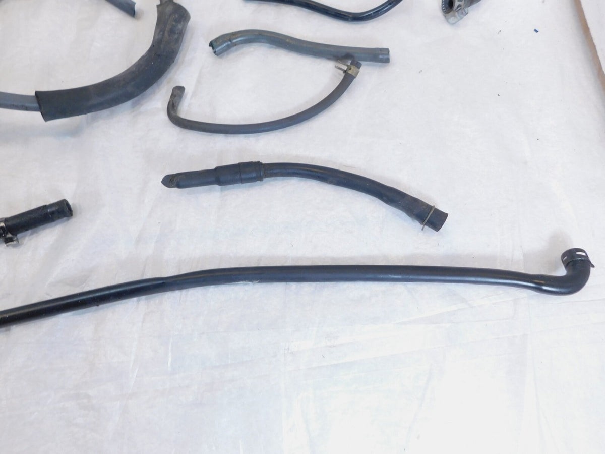 1997 97 Suzuki Intruder VS1400GLP Motor Coolant Water Air Hose Pipe Line Box Lot - C3 Cycle