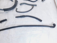 1997 97 Suzuki Intruder VS1400GLP Motor Coolant Water Air Hose Pipe Line Box Lot - C3 Cycle