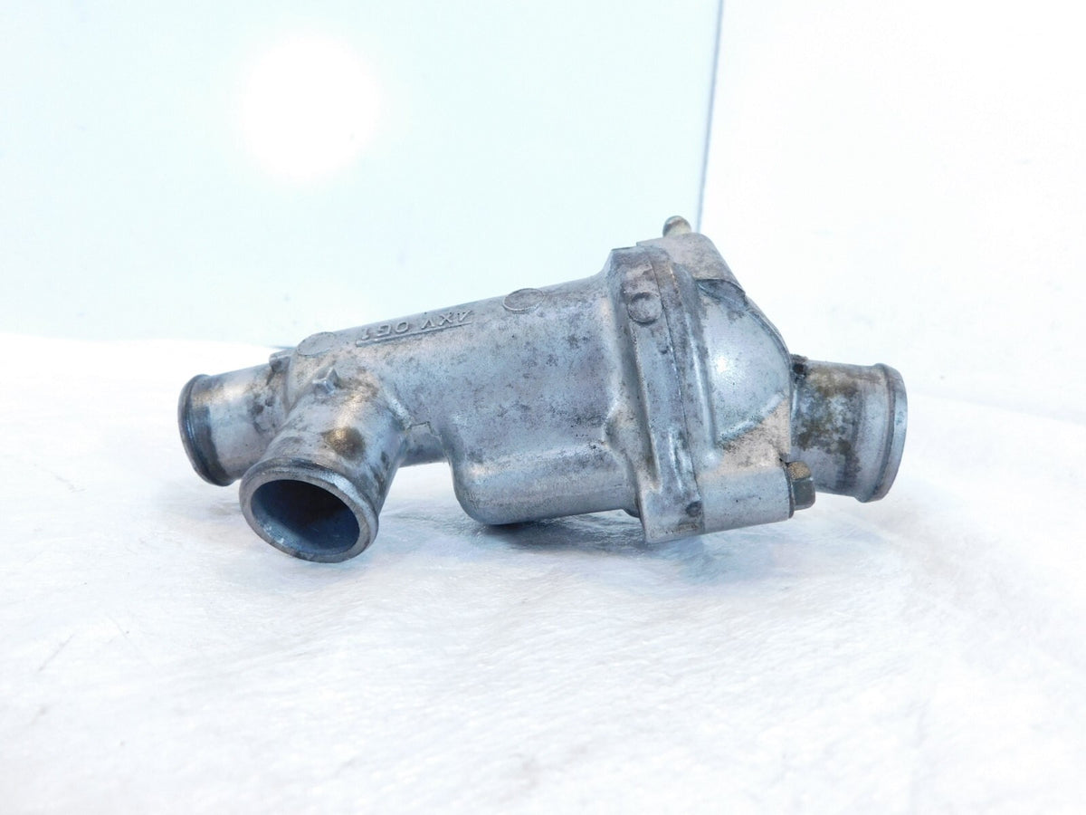 1998 1999 2000 2001 Yamaha YZFR1 YZF R1 Radiator Coolant Thermostat & Housing - C3 Cycle
