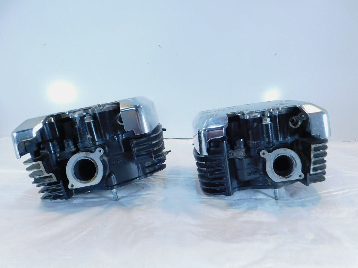 Kawasaki Vulcan 1500 VN1500 Classic Nomad Fi Drifter Front & Rear Cylinder Heads - C3 Cycle