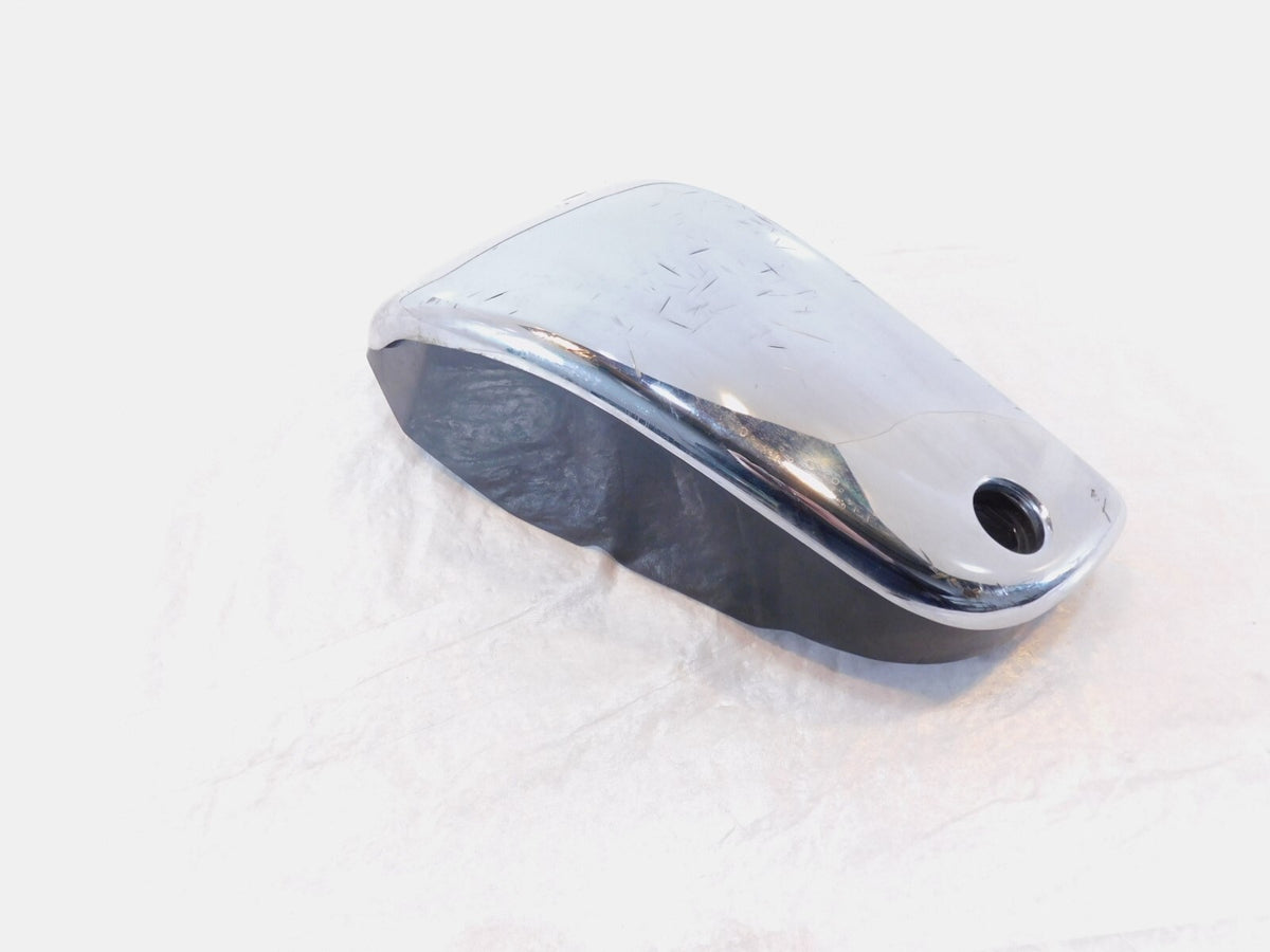 Kawasaki Vulcan 1500 VN1500 Chrome Nomad Fi Black Left Side Cover Fairing Cowl