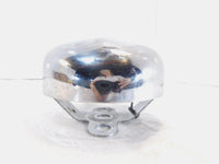 Harley Davidson Touring Road King & Electra Glide & Softail Chrome Horn Cover - C3 Cycle