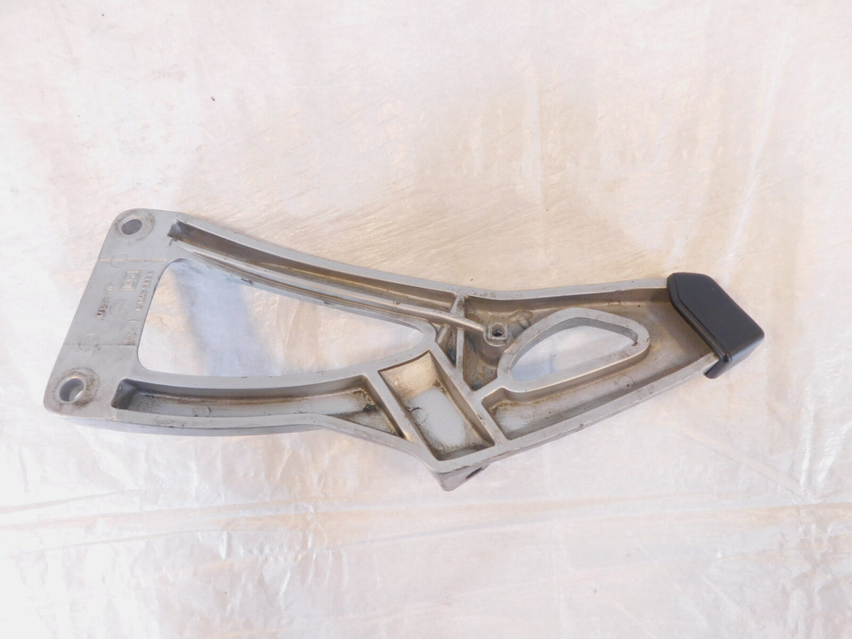 BMW K1200GT & K1200RS Right Rear Passenger Footrest Foot Peg Mount Bracket Plate - C3 Cycle