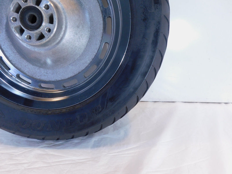 00-03 Harley Davidson Sportster 883 & 1200 Custom Solid Rear Wheel Rim 41017-00