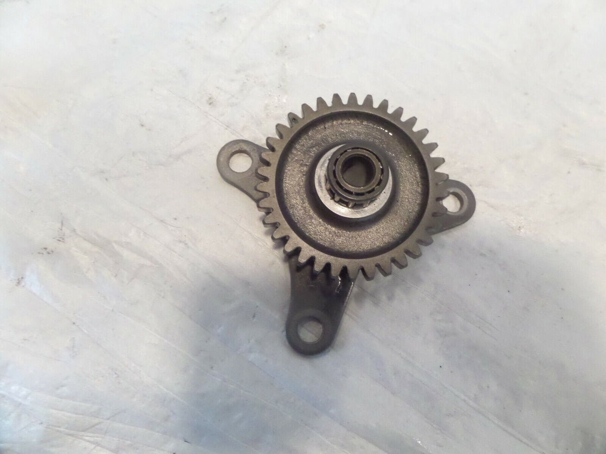 Aprilia ETV1000 Caponord 1000 Futura Motor Rear Roller Cage Plate & Timing Gears - C3 Cycle