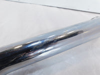 Harley Road King Electra Glide Rear Left Exhaust Header Pipe Cover Heat Shield - C3 Cycle