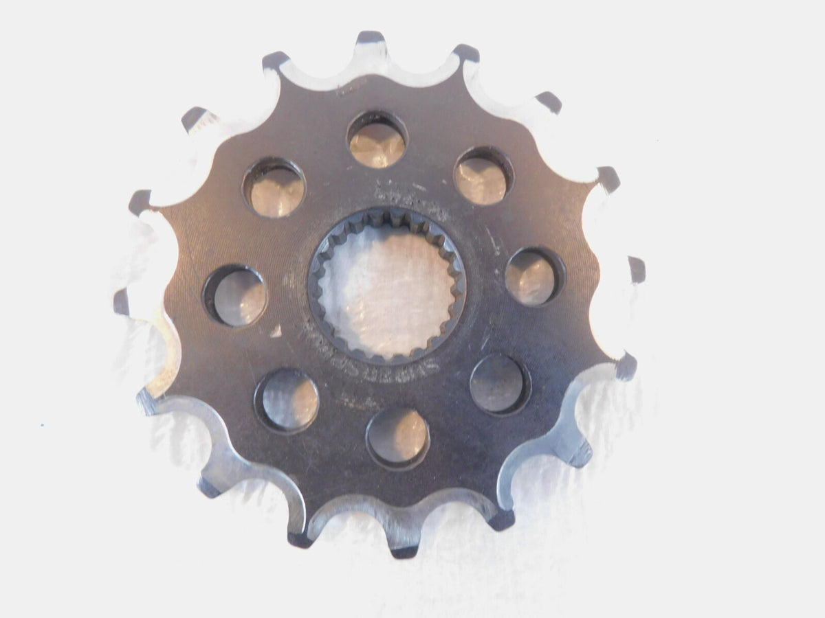 BMW F650 F650CS F650GS F650ST Front Transmission Output Sprocket - 16T Tooth