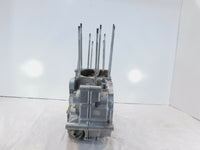 89-94 Honda VT1100 Shadow Spirit 1100 Silver Engine Motor Crank Cases Crankcase - C3 Cycle