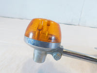 Honda CM400C CM450C Custom Rear Taillight Holder Indicator Turn Signal Mount Bar - C3 Cycle