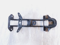 Aprilia SL750 Shiver 750 & 900 Rear Wheel Fender License Plate Mount Support - C3 Cycle