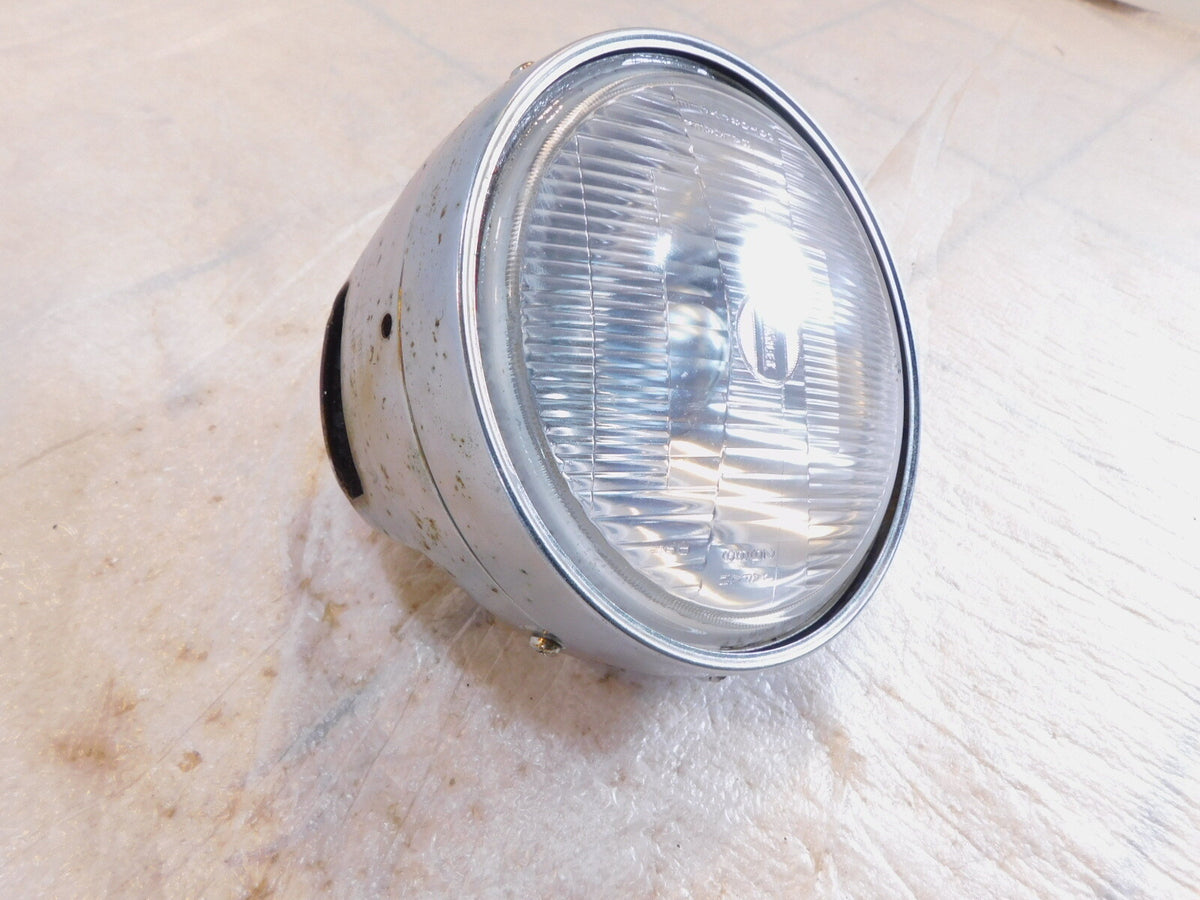 Honda Shadow VT700 700 & VT750 750 Headlight Headlamp & Bucket Shell Housing - C3 Cycle