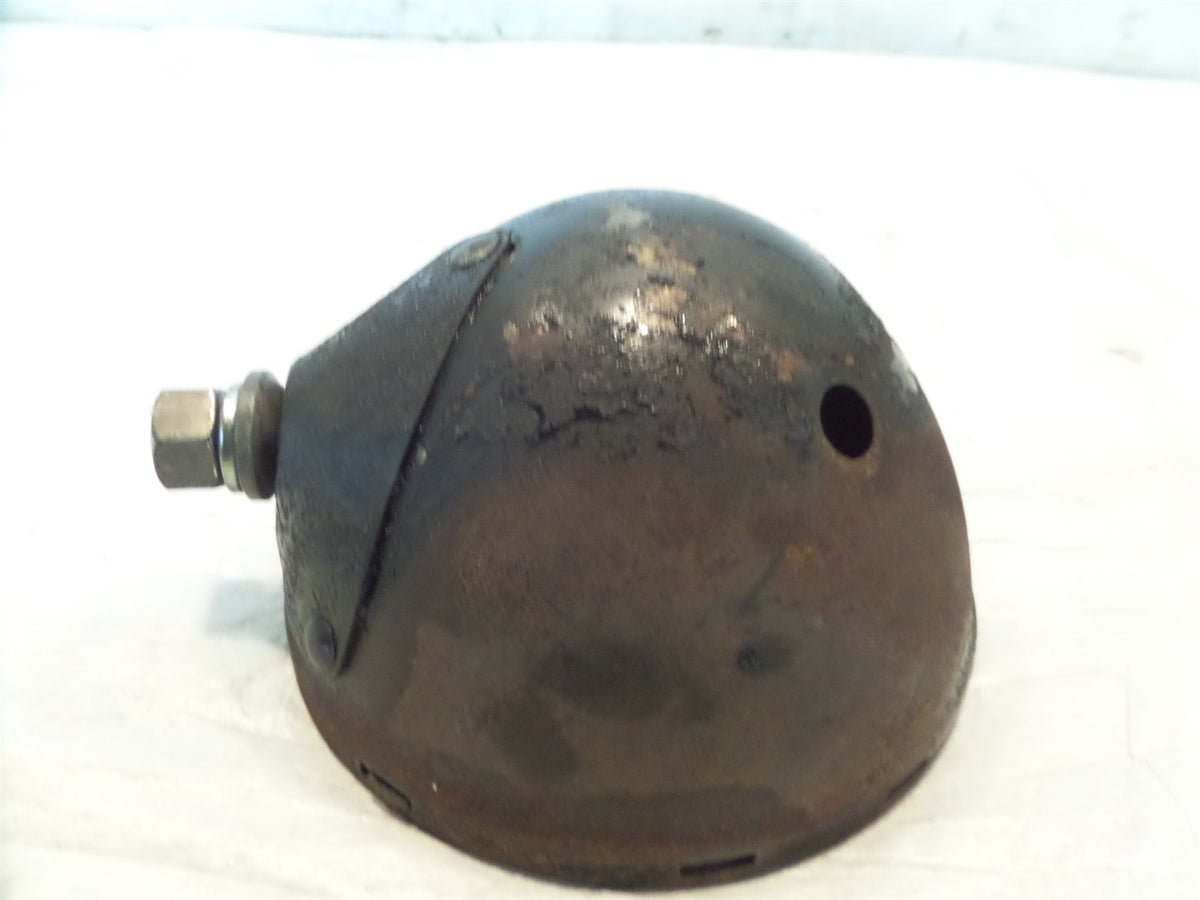 Harley Dyna Super Glide Low Rider Discolored Headlight Head Lamp Housing Bucket - C3 Cycle