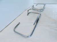 1977 BMW Airhead R100 R100/7 Bates Left/Right Saddlebag Luggage Crash Guard Bars - C3 Cycle