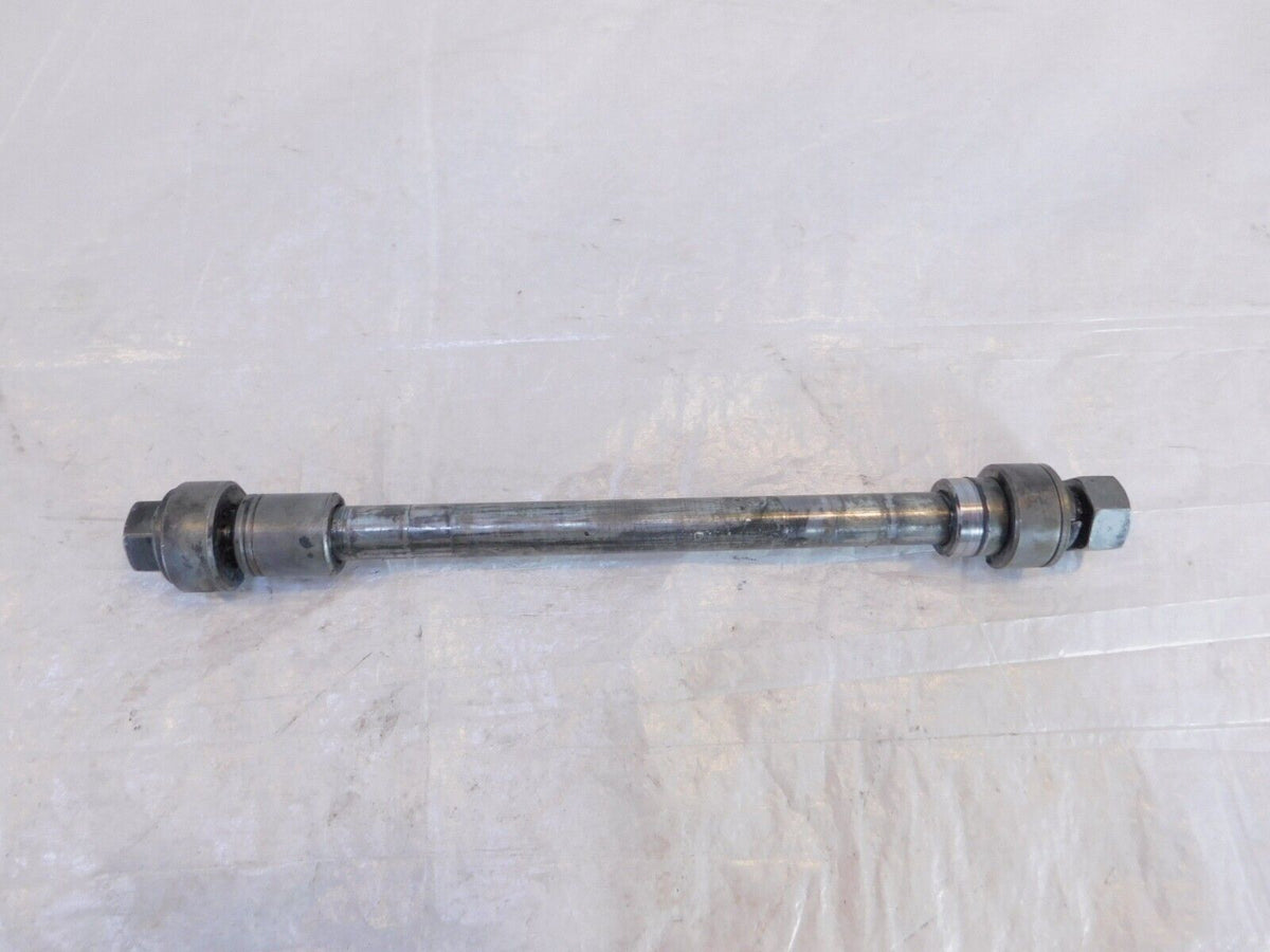 Harley Davidson FXR Touring Electra Glide Classic & Softail Rear Wheel Axle Bolt - C3 Cycle