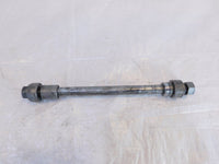 Harley Davidson FXR Touring Electra Glide Classic & Softail Rear Wheel Axle Bolt - C3 Cycle