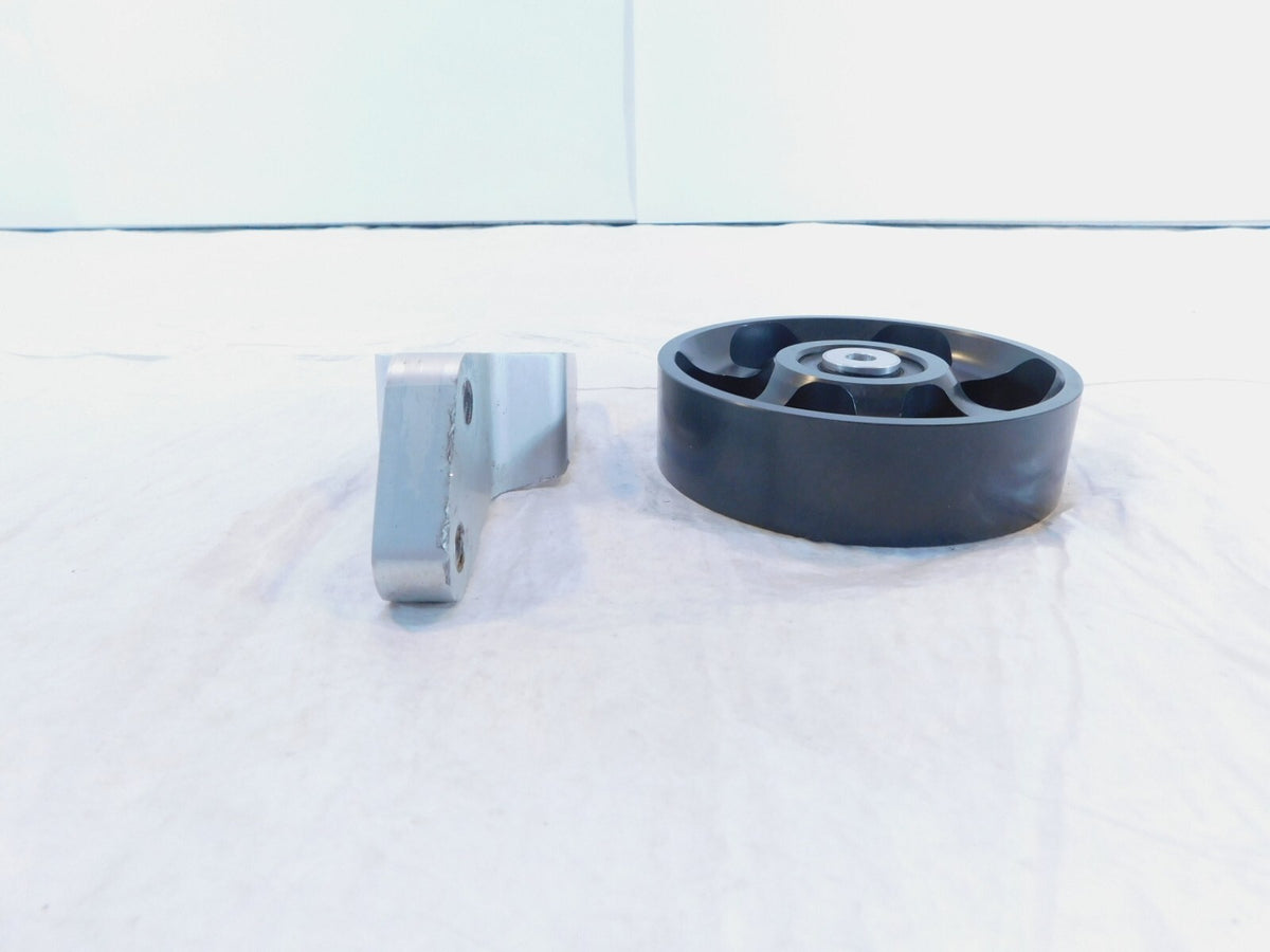 Buell XB XB9 XB12 Firebolt Ulysses & Lightning Rear Drive Belt Tensioner Pulley - C3 Cycle