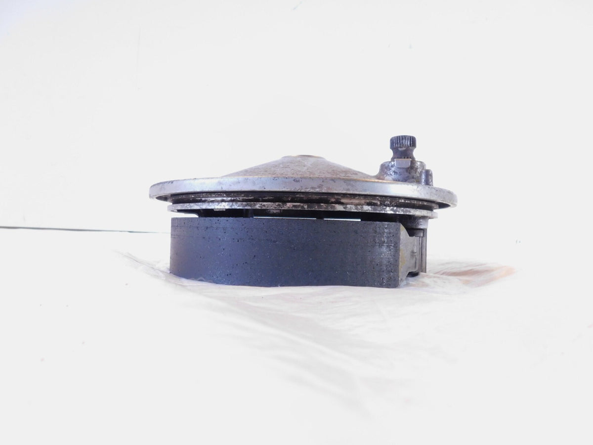 1994-2003 Honda VF750 VF750C2 Magna 750 Rear Wheel Brake Shoe Hub & Mount Plate - C3 Cycle