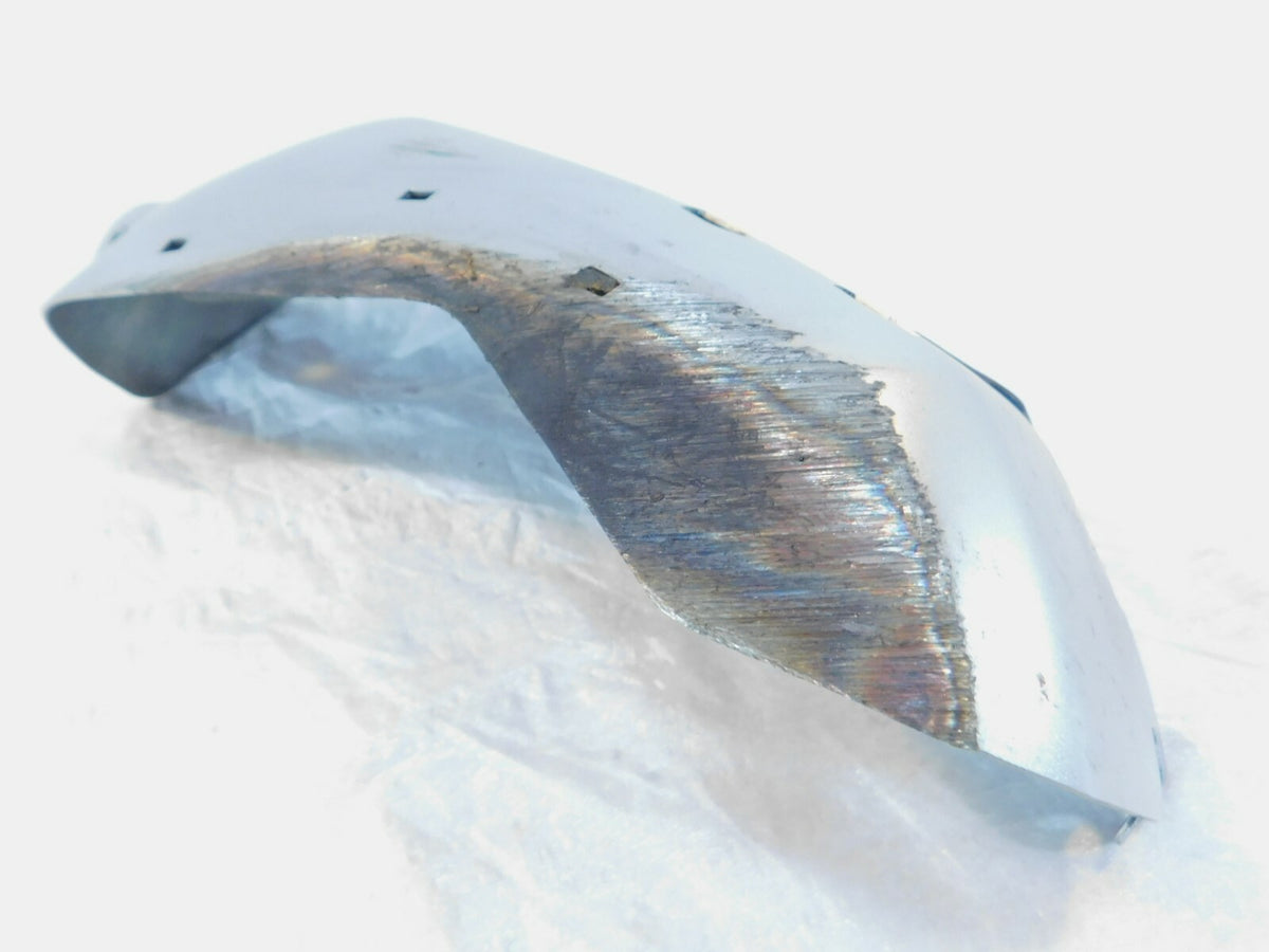 BMW R1200GS R1200R R1200RT R1200RS Left Cylinder Head Valve Cover Guard Plate - C3 Cycle